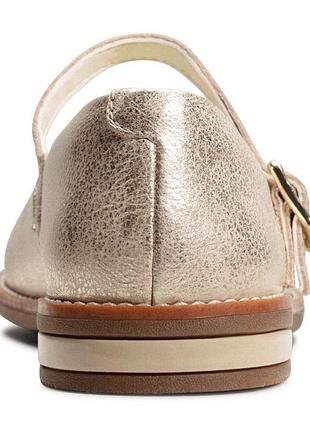 Р.32.5 clarks девичьи туфельки оригинал 6