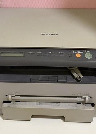 Принтер samsung scx-4200