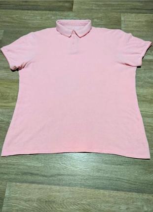 Мужская футболка поло primark , размер по факту - 2xl .