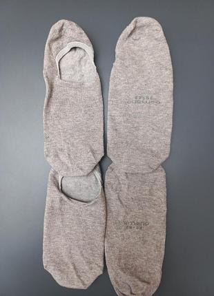 Носки укороченные р 35-38