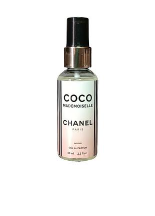 Духи женские (версия chanel coco mademoiselle) 68 мл