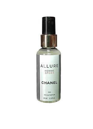 Парфуми чоловічі (версія chanei allure homme sport) 68 мл.