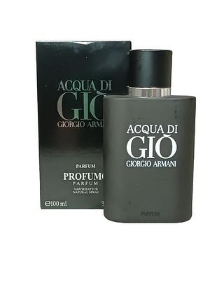 Мужская парфюмированная вода giorgio armani acqua di gio profumo (аква ди джоя профумо) 100 мл