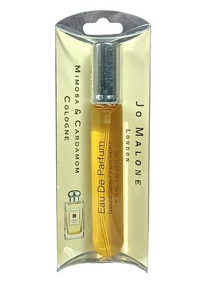 Унісекс парфуми (версія jo malone mimosa & cardamom) 20 мл