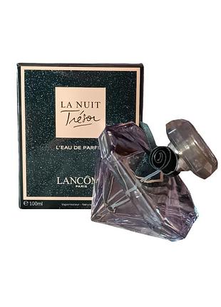 Женская парфюмированная вода lancome la nuit tresor (ланком ла нуит трезор) 75 мл