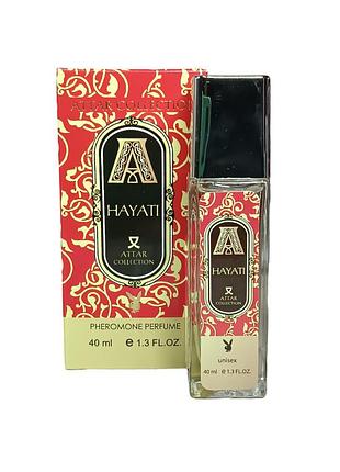 Парфуми унісекс (версія attar collection hayati) pheromone parfum 40 мл