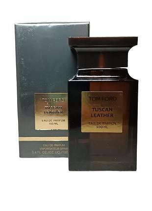 Унисекс парфюмированная вода tom ford tuscan leather (том форд тускан лезер) 100 мл