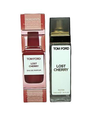 Парфуми унісекс (версія tom ford lost cherry) 40 мл.
