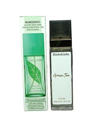 Парфуми жіночі (версія elizabeth arden green tea) 40 мл.