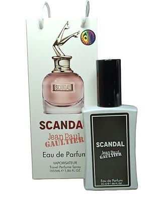 Духи женские (версия jean paul gaultier scandal) 55 мл.