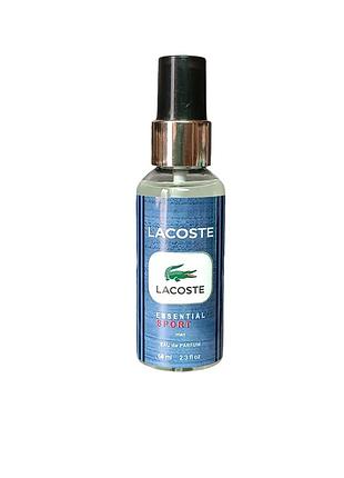 Духи мужские (версия lacoste essential sport pour homme) 68 мл