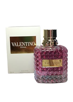 Парфюм женский valentino donna (валентино донна) 100 мл.