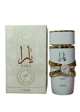 Женский парфюм lattafa perfumes yara moi (латтафа яра мой) 100 мл