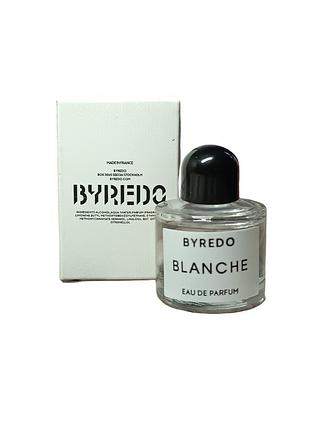 Миниатюра женский парфюм byredo blanche (байредо бланш) 10 мл