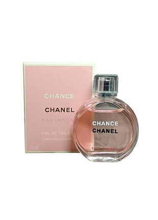 Мініатюра парфуми жіночі chanel chance eau tendre (шанель шанс тендр) 7,5 мл