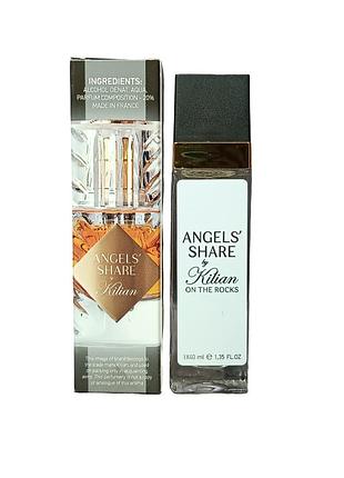 Духи унисекс (версия kilian angels share) 40 мл.