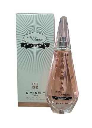 Жіноча парфумована вода givenchy ange ou demon le secret (живанши ангел і демон ле сикрет) 100 мл