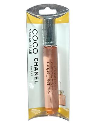 Женские духи (версия chanel coco mademoiselle) 20 мл