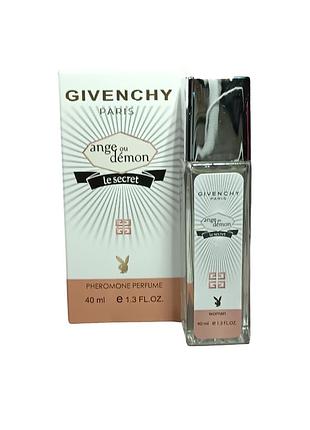 Духи женские (версия givenchy ange ou demon le secret) pheromone parfum 40 мл