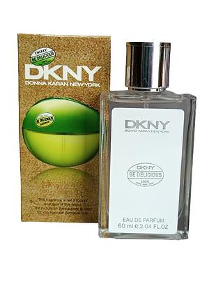 Женские духи (версия donna karan be delicious) 60 мл