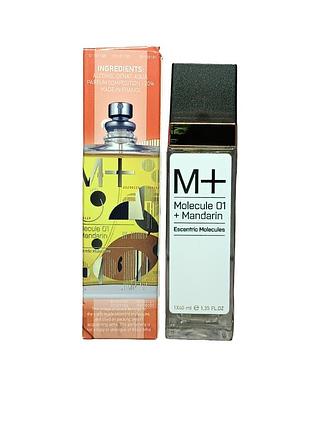 Парфуми унісекс (версія escentric molecules molecule 01 + mandarin) 40 мл.