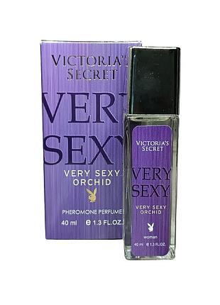 Парфуми жіночі (версія victoria's secret very sexy orchid) pheromone parfum 40 мл