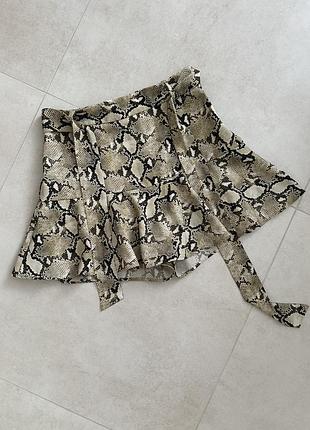 Спідниця - шорти zara