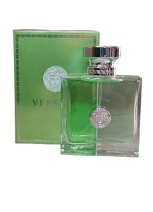 Lux женская туалетная вода versace versense (версаче версенсе) 100 мл