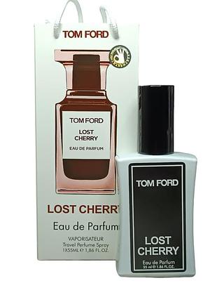 Духи унисекс (версия tom ford lost cherry) 55 мл.