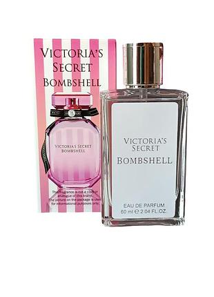 Жіночі парфуми (версія victorias secret bombshell) 60 мл.