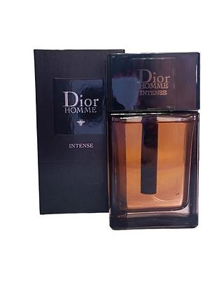 Lux парфюм мужской christian dior homme intense (кристиан диор хом интенс) 100 мл