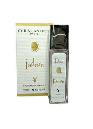 Парфуми жіночі (версія dior jadore) pheromone parfum 40 мл