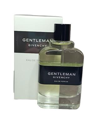 Lux туалетная вода мужская givenchy gentleman (живанши джентельмен) 100 мл
