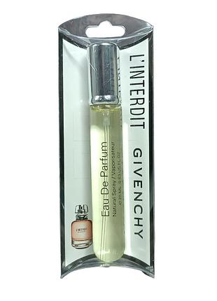 Жіночі парфуми (версія givenchy l'interdit) 20 мл