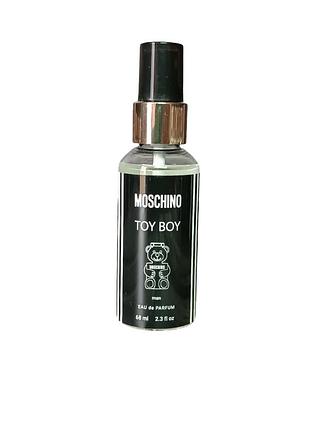Парфюм мужской (версия moschino toy boy) 68 мл