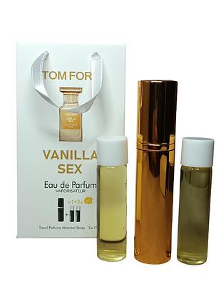 Духи унисекс (версия tom ford vanilla sex) 3*15 мл.