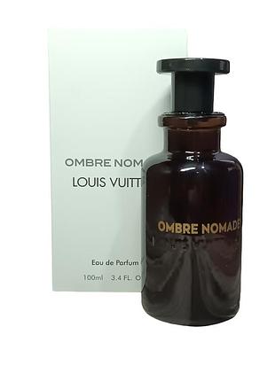 Lux унисекс парфюмированная вода louis vuitton ombre nomade (луи витон амбре номаде) 100 мл