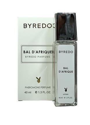 Унісекс парфуми (версія byredo bal d'afrique) pheromone parfum 40 мл