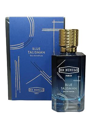 Парфуми унісекс ex nihilo blue talisman (екс ніхіло блу талісман) 100 ml