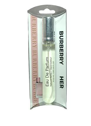 Женские духи (версия burberry her) 20 мл
