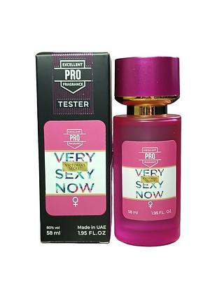 Жіночі парфуми (версія victoria's secret very sexy now) 58 мл.