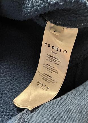 Світшот sandro paris 3