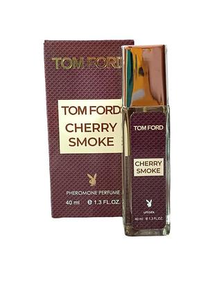 Духи унисекс (версия tom ford cherry smoke (том форд черри смок) pheromone parfum 40 мл