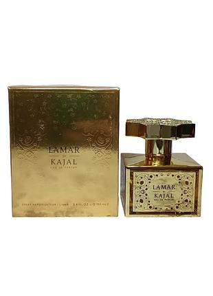 Парфюм унисекс premium kajal lamar eau de parfum (каял ламар) 100 мл.