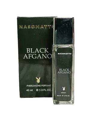 Парфуми унісекс (версія nasomatto black afgano) pheromone parfum 40 мл