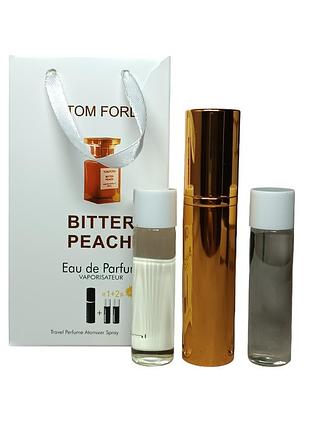 Уценка! парфюм унисекс tom ford bitter peach (том форд биттер пич) 3*15 мл.