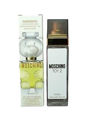Духи женские (версия moschino toy 2) 60 мл