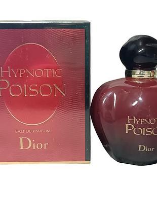 Lux женский парфюм dior hypnotic poison (диор гипноз пойзон) 100 мл