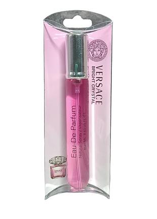 Женские духи (версия versace bright crystal) 20 мл