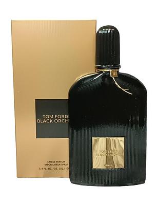 Жіноча парфумована вода tom ford black orchid (том форд блек орхід) 100 мл